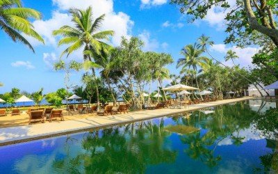 Hotely na Srí Lanke