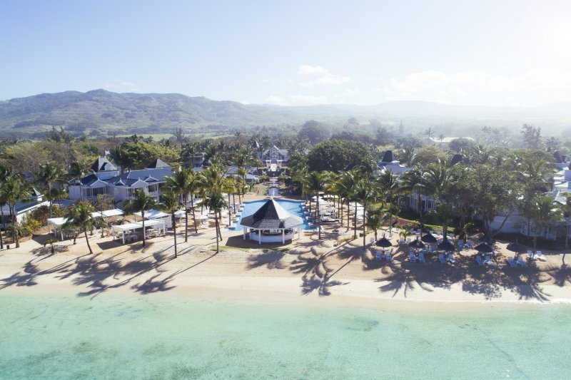 Heritage Le Telfair Golf & Spa Resort