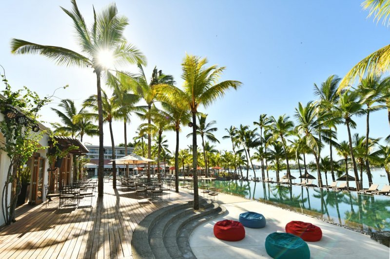 Mauricia Beachcomber Resort & Spa - Maurícius