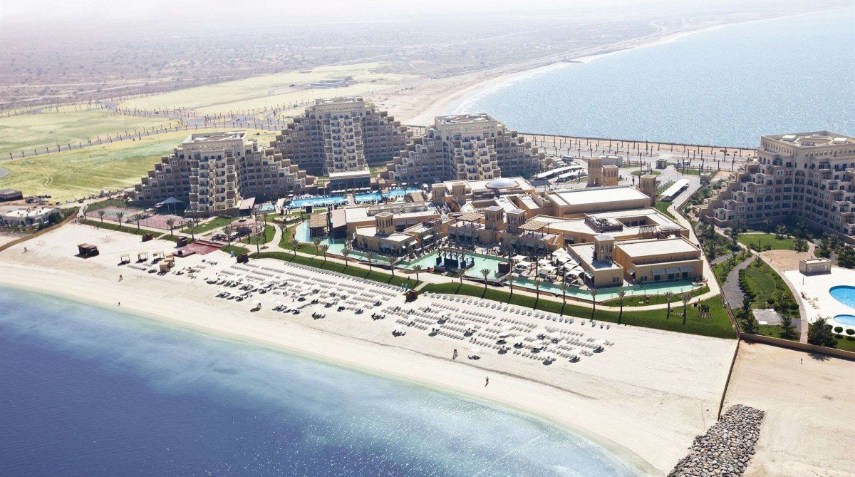 Фото rixos bab al bahr 5