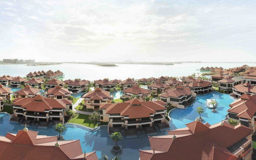 Anantara The Palm Dubai Resort & Spa *****