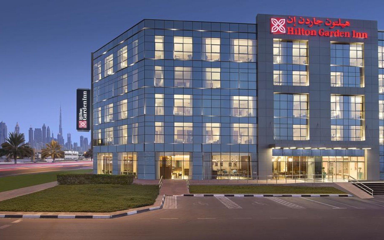 Hilton Garden Inn Al Mina