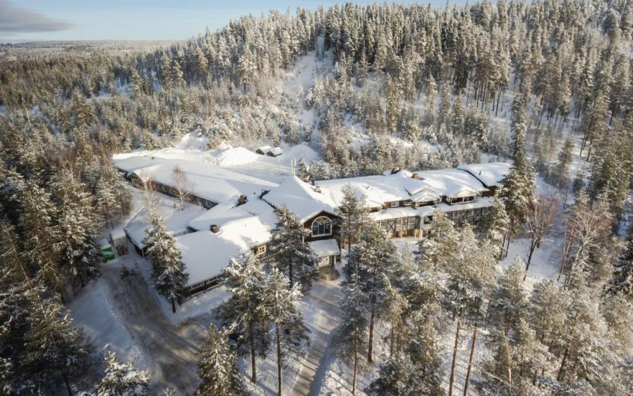 Lapland Hotels Bear´s Lodge Rovaniemi