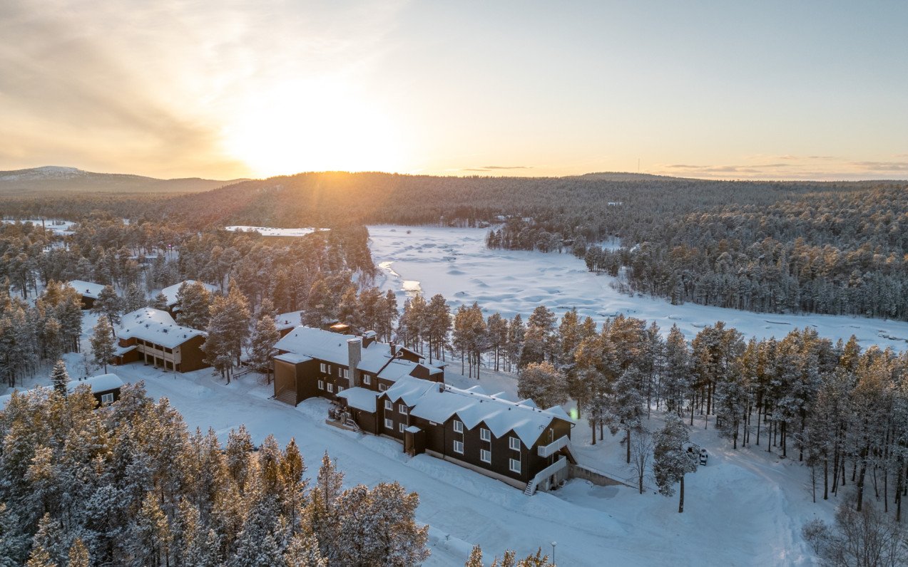 Wilderness Hotel Juutua