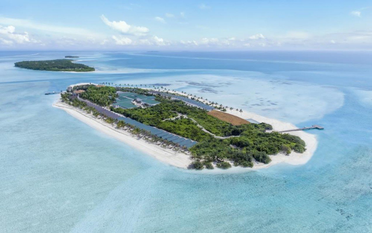 Innahura Maldives Resort ****