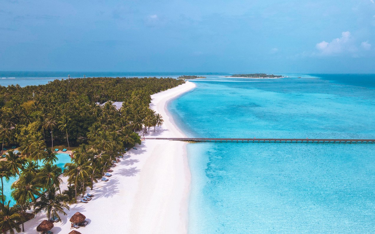 Villa Park Sun Island