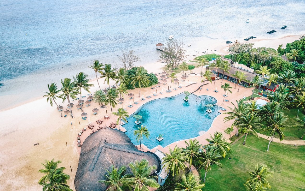 OUTRIGGER Mauritius Beach Resort