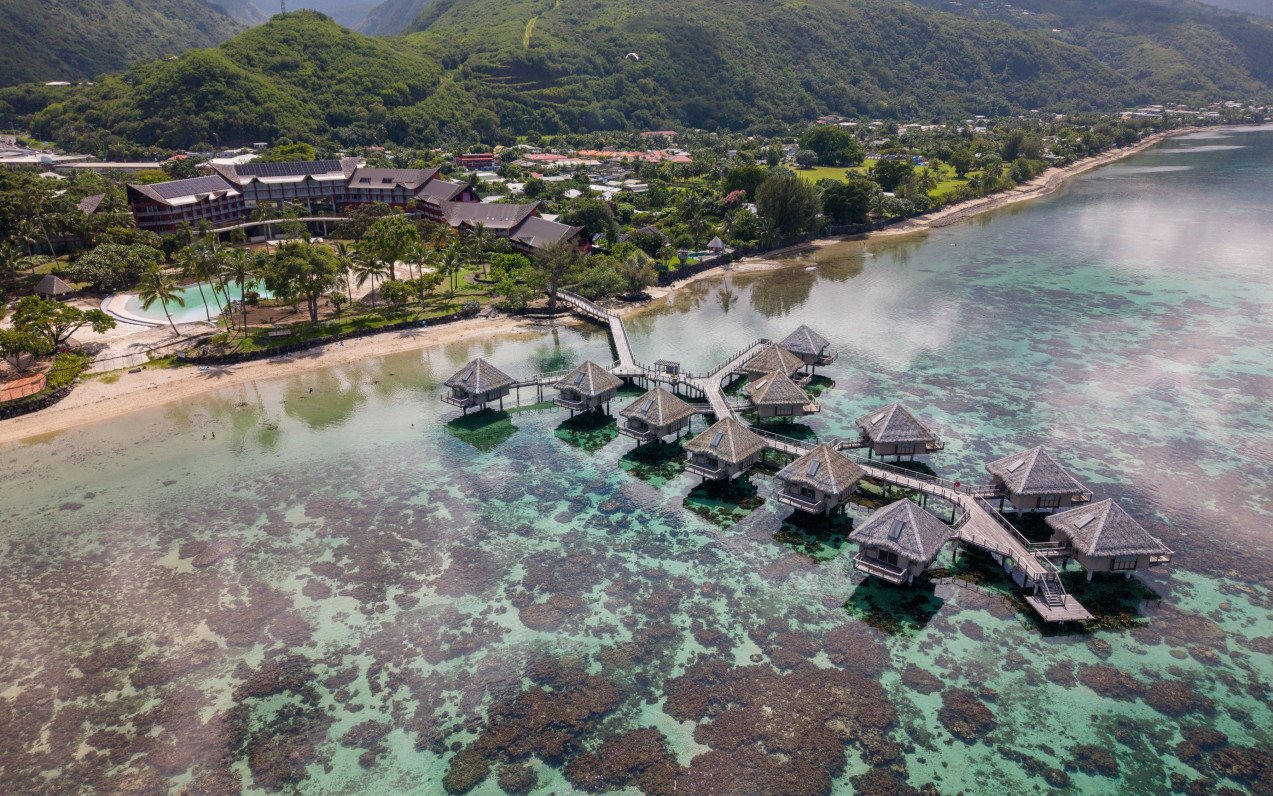 Tahiti Lagoon Resort