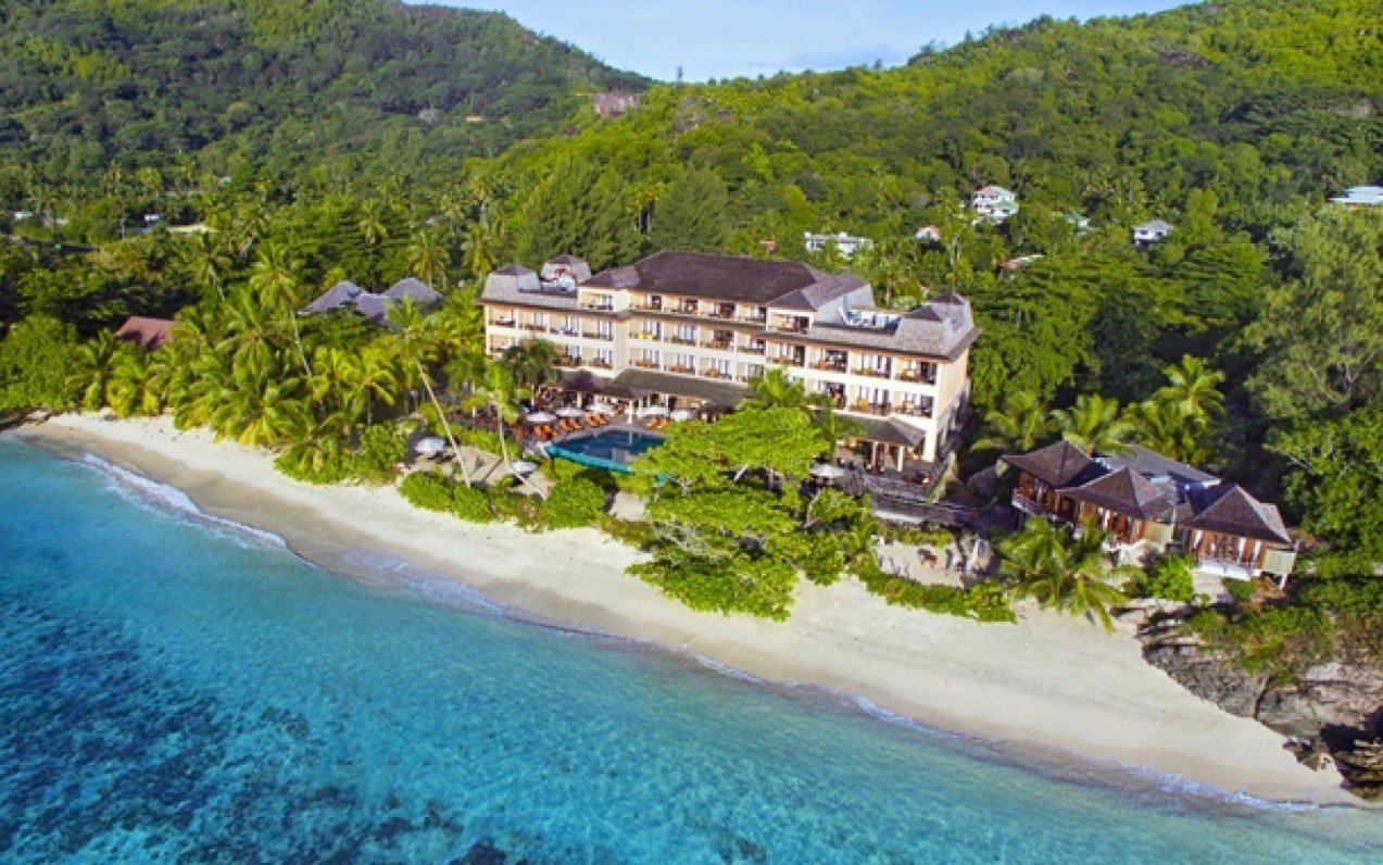 DoubleTree by Hilton Seychelles - Allamanda Resort & Spa ****