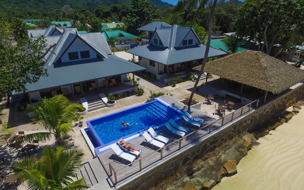 Le Nautique La Digue