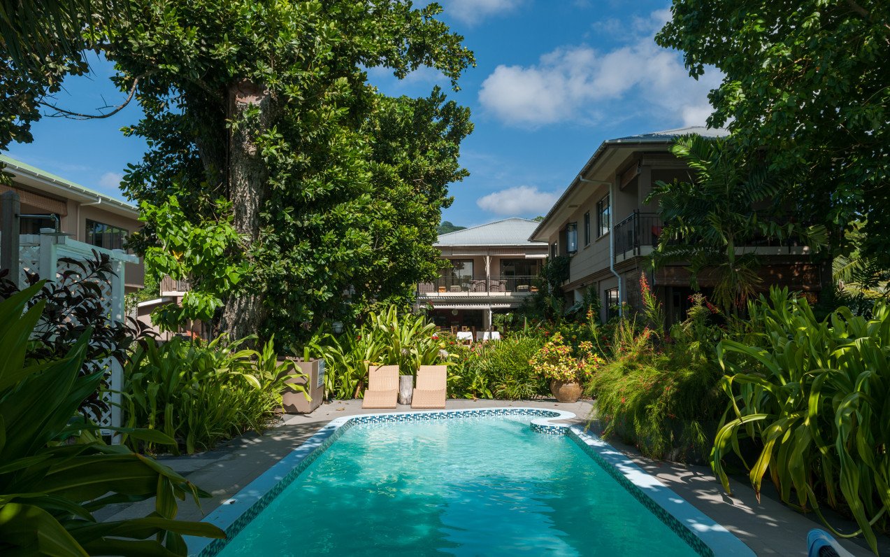 Le Repaire Boutique Hotel & Restaurant