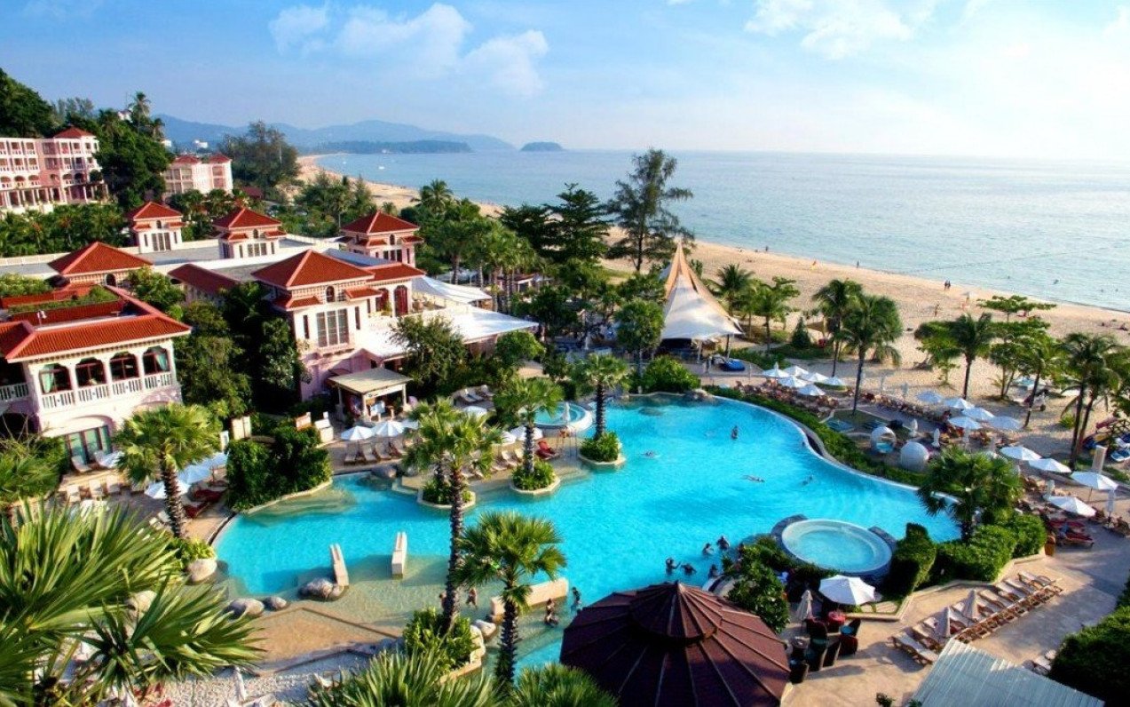 Centara Grand Beach Phuket