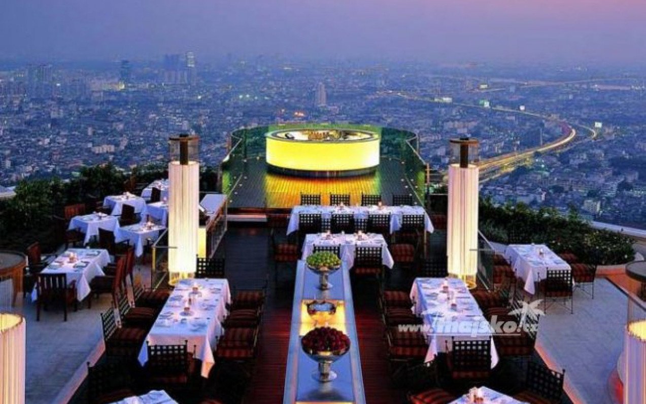 Lebua at State Tower