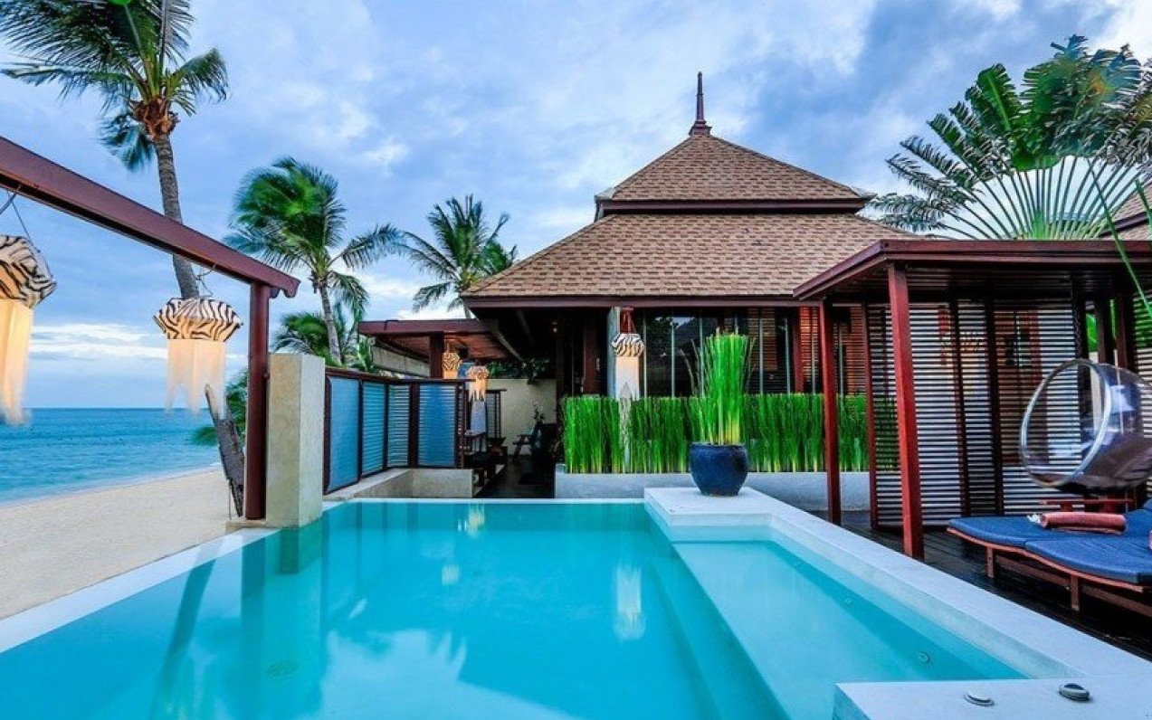 Pavilion Samui