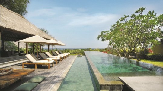 Quinci Villas Lombok