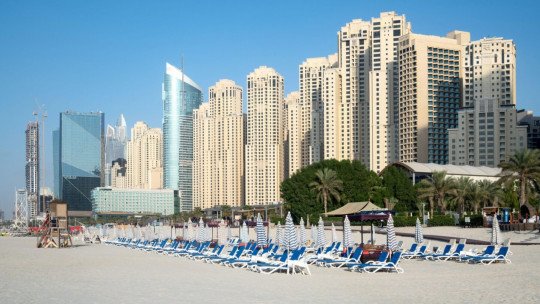 Sheraton Jumeirah Beach Resort *****