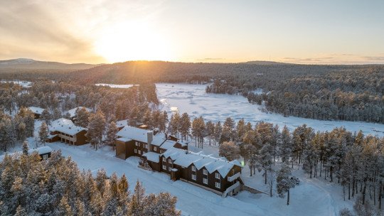 Wilderness Hotel Juutua