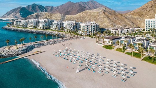 Address Beach Resort Fujairah *****