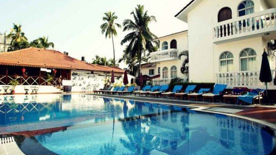 Colonia Santa Maria ****