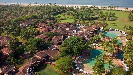 Park Hyat Goa Resort and Spa *****