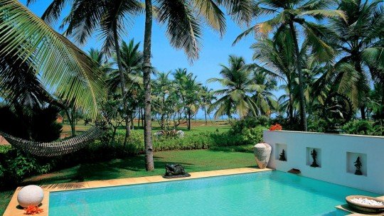 Taj Exotica Goa *****