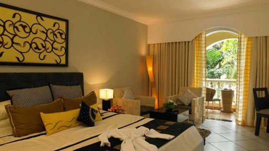 The Zuri White Sands, Goa Resort and Casino *****
