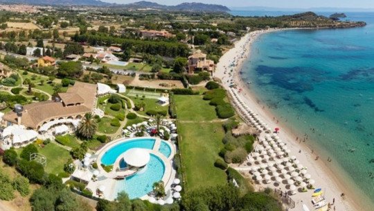Baia di Nora