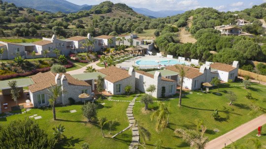 Cala Sinzias Resort