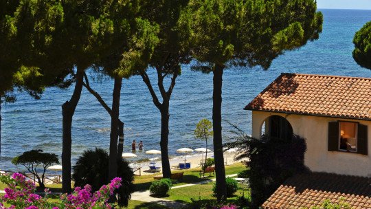 Is Morus Relais ****