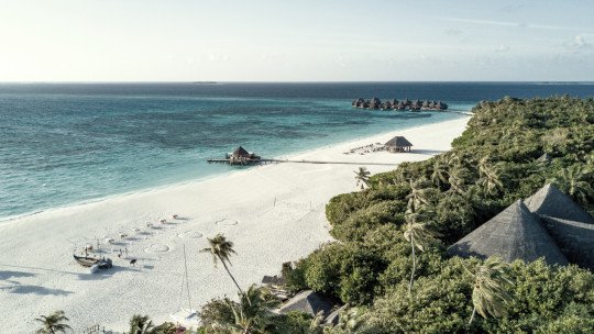 Coco Palm Dhuni Kolhu Resort *****