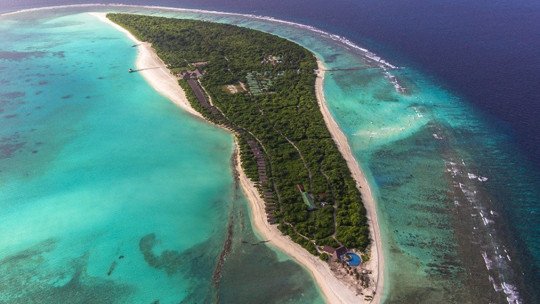 Hondaafushi Island Resort