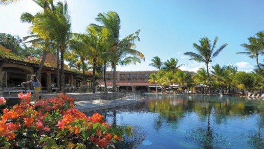 Mauricia Beachcomber Resort & Spa