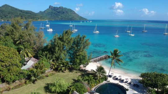 Maitai Lapita Village Huahine
