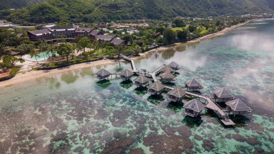 Tahiti Lagoon Resort ***