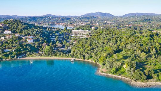 Grecotel LUX.ME Daphnila Bay Dassia ****