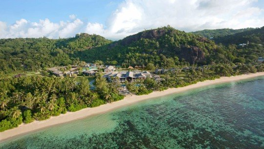 Kempinski Seychelles Resort Baie Lazare *****