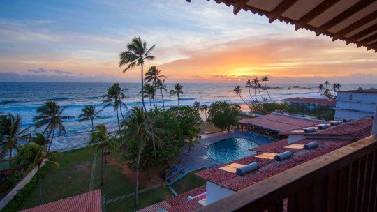 Citrus Hotel Hikkaduwa ***