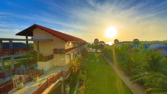 Hotel Marina Passikudah ***