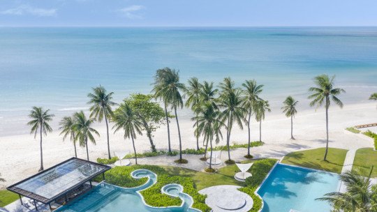 Centara Reserve Samui *****