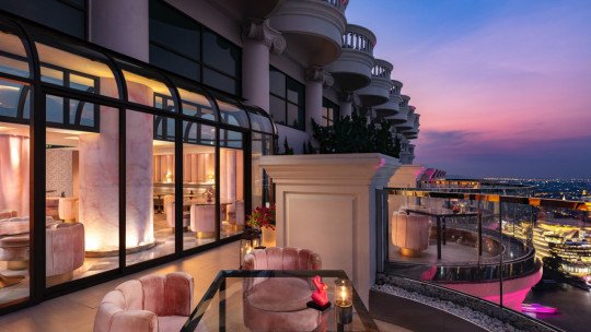 Lebua at State Tower *****