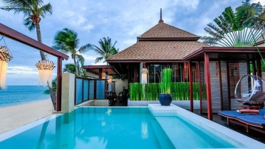 Pavilion Samui Villas & Resort ****