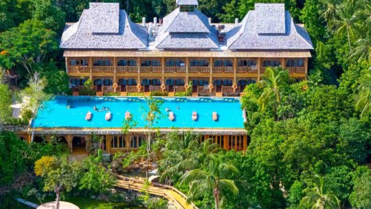 Santhiya Koh Phangan Resort & Spa *****