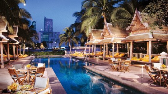 The Peninsula Bangkok *****