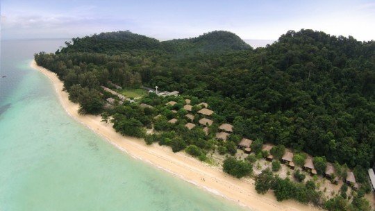 The Sevenseas Resort ****