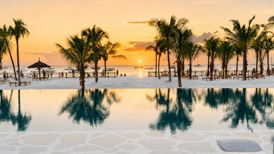 Sandies Nungwi Beach Zanzibar
