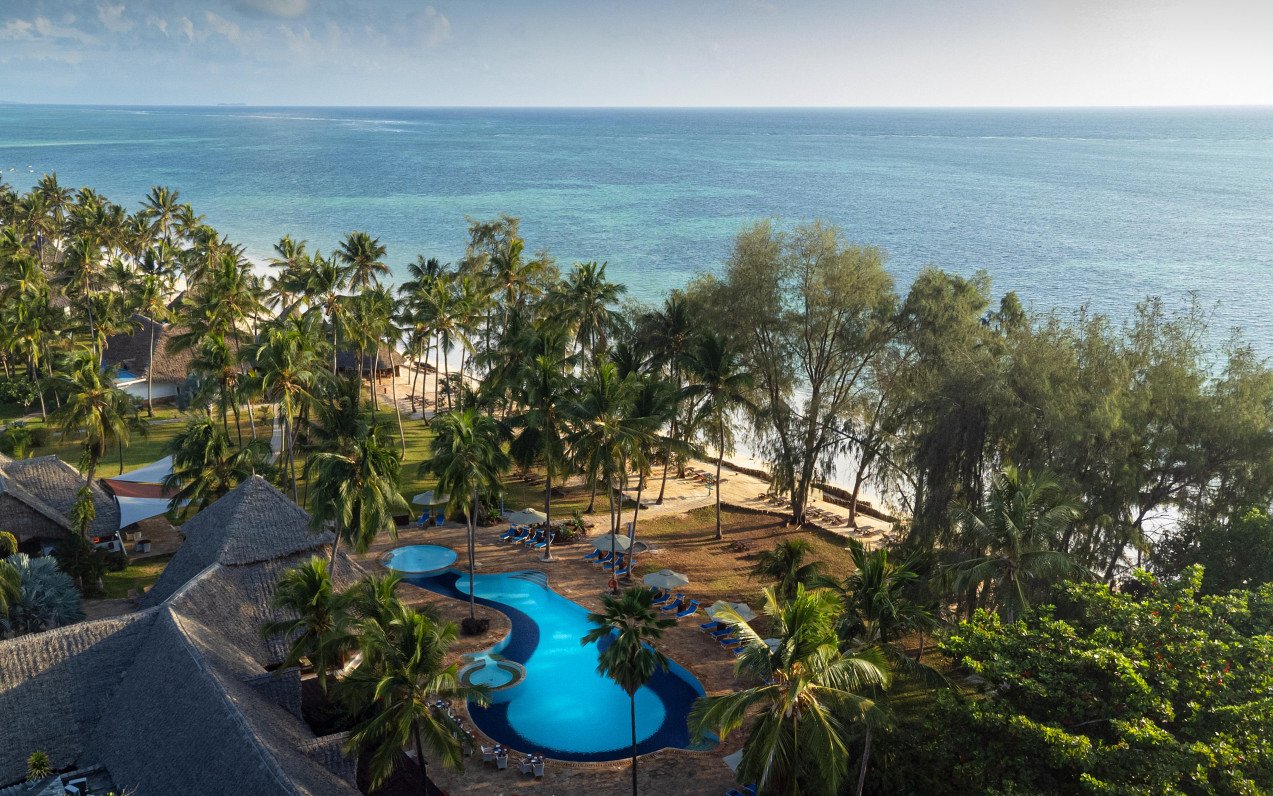 Bluebay Beach Resort & Spa