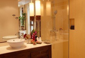 Deluxe Garden Pool View (40m²)