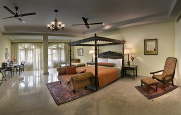 THE LALIT LEGACY SUITE