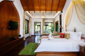 Grand Deluxe Suite Garden View