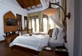 Family Pool Villa Garden View